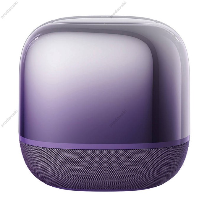 Портативна колонка Bluetooth Baseus AeQur V2 Wireless Speaker 5W Midnight Purple (A20056200521-00)