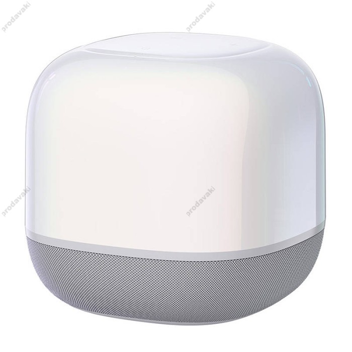 Портативна колонка Bluetooth Baseus AeQur V2 Wireless Speaker 15W Moon White (A20050500211-00)