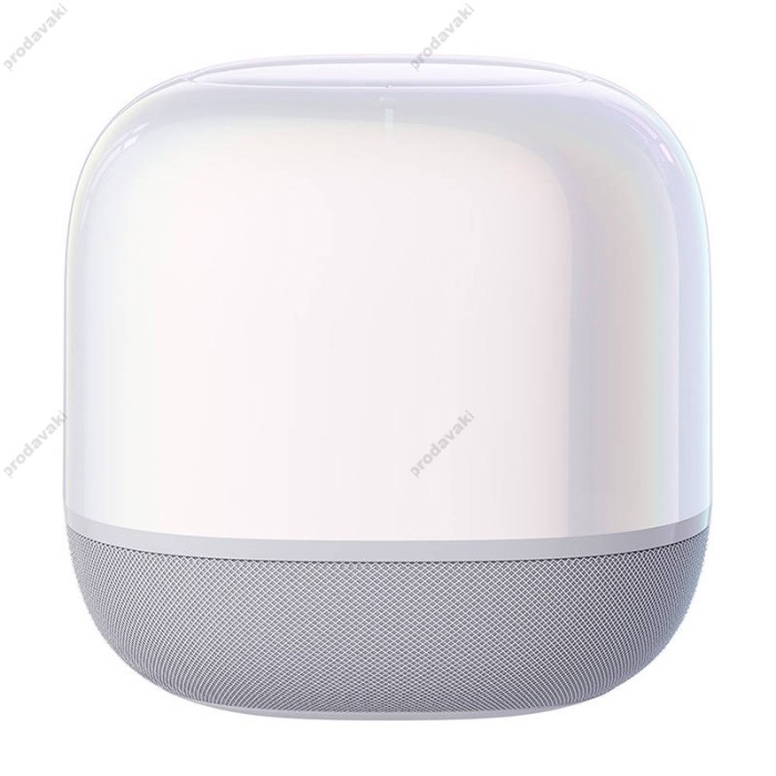Портативна колонка Bluetooth Baseus AeQur V2 Wireless Speaker 15W Moon White (A20050500211-00)