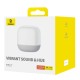 Портативна колонка Bluetooth Baseus AeQur V2 Wireless Speaker 15W Moon White (A20050500211-00)