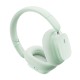 Бездротові Bluetooth навушники Baseus Bowie H1i Noise-Cancellation Wireless Headphones Natural Green A00050402633-00