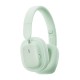 Бездротові Bluetooth навушники Baseus Bowie H1i Noise-Cancellation Wireless Headphones Natural Green A00050402633-00