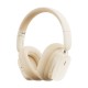 Бездротові Bluetooth навушники Baseus Bowie H1i Noise-Cancellation Wireless Headphones Stellar White A00050402223-00