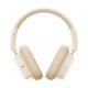 Бездротові Bluetooth навушники Baseus Bowie H1i Noise-Cancellation Wireless Headphones Stellar White A00050402223-00