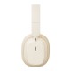 Бездротові Bluetooth навушники Baseus Bowie H1i Noise-Cancellation Wireless Headphones Stellar White A00050402223-00