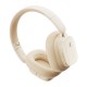 Бездротові Bluetooth навушники Baseus Bowie H1i Noise-Cancellation Wireless Headphones Stellar White A00050402223-00