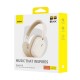Бездротові Bluetooth навушники Baseus Bowie H1i Noise-Cancellation Wireless Headphones Stellar White A00050402223-00