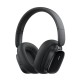 Бездротові Bluetooth навушники Baseus Bowie H1i Noise-Cancellation Wireless Headphones Cluster Black A00050402113-00