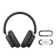 Бездротові Bluetooth навушники Baseus Bowie H1i Noise-Cancellation Wireless Headphones Cluster Black A00050402113-00