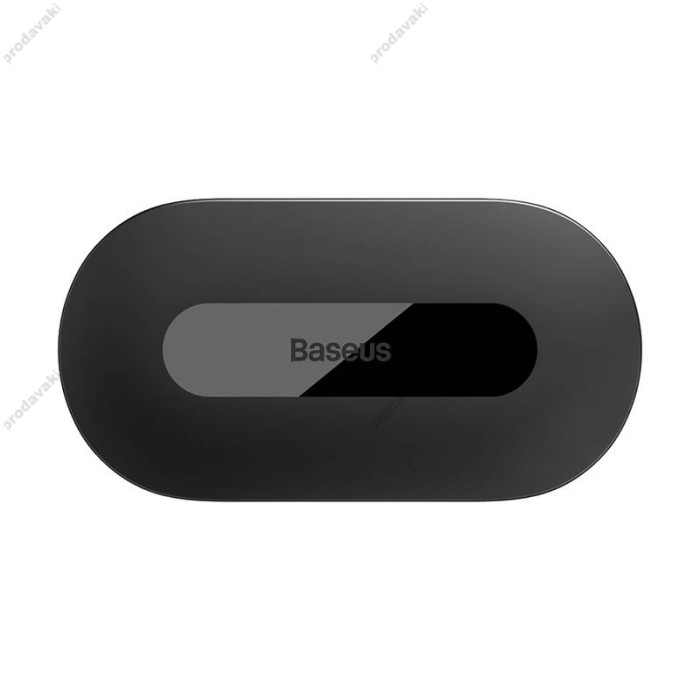 Бездротові Bluetooth навушники  Baseus Bowie EZ10 True Wireless Earphones BT 5.3 Black A00054300116-Z1
