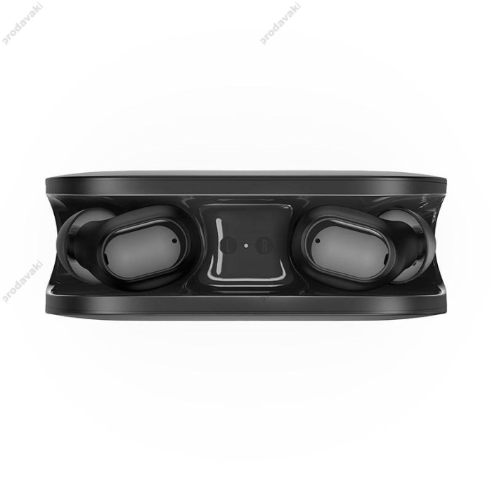 Бездротові Bluetooth навушники  Baseus Bowie EZ10 True Wireless Earphones BT 5.3 Black A00054300116-Z1