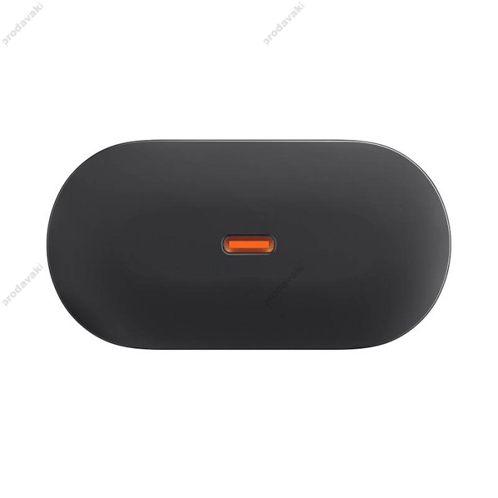 Бездротові Bluetooth навушники  Baseus Bowie EZ10 True Wireless Earphones BT 5.3 Black A00054300116-Z1