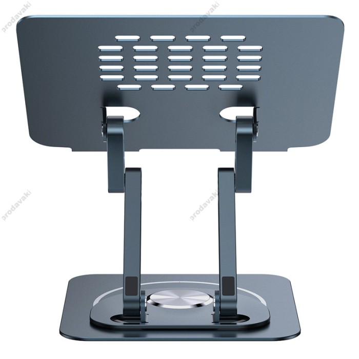 Підставка для ноутбука та MacBook Baseus UltraStable Pro Series Rotatable (Three-Fold Version) Grey (B10059900811-01)