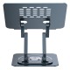 Підставка для ноутбука та MacBook Baseus UltraStable Pro Series Rotatable (Three-Fold Version) Grey (B10059900811-01)