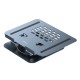 Підставка для ноутбука та MacBook Baseus UltraStable Pro Series Rotatable (Three-Fold Version) Grey (B10059900811-01)