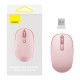 Комп'ютерна мишка Baseus F01B Tri-Mode Wireless Mouse Baby Pink B01055503413-00