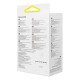 Комп'ютерна мишка Baseus F01B Tri-Mode Wireless Mouse Baby Pink B01055503413-00