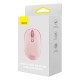 Комп'ютерна мишка Baseus F01B Tri-Mode Wireless Mouse Baby Pink B01055503413-00
