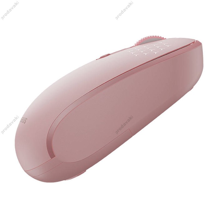 Комп'ютерна мишка Baseus F01B Tri-Mode Wireless Mouse Baby Pink B01055503413-00