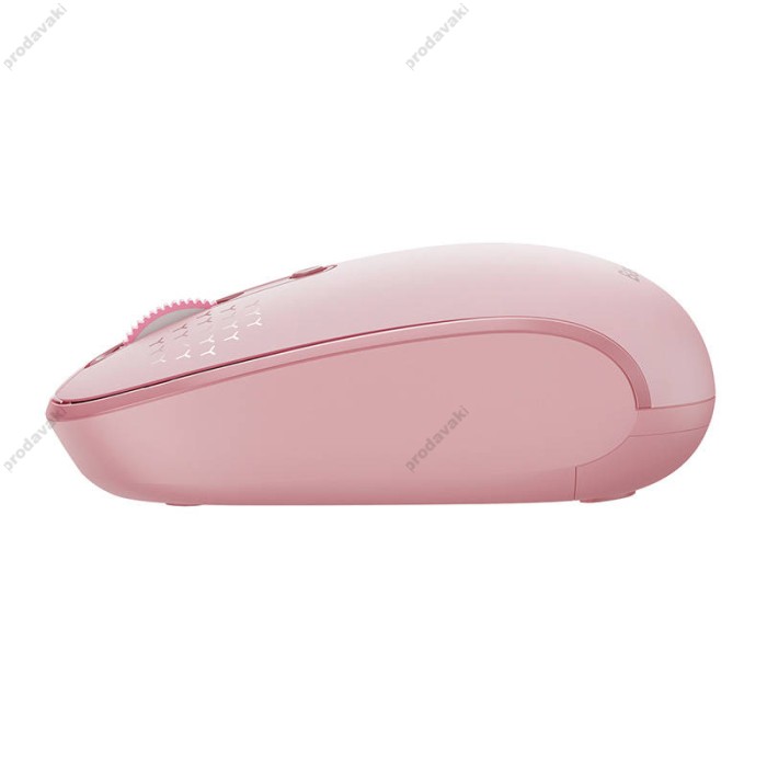 Комп'ютерна мишка Baseus F01B Tri-Mode Wireless Mouse Baby Pink B01055503413-00