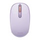 Комп'ютерна мишка Baseus F01B Tri-Mode Wireless Mouse Nebula Purple B01055503513-00