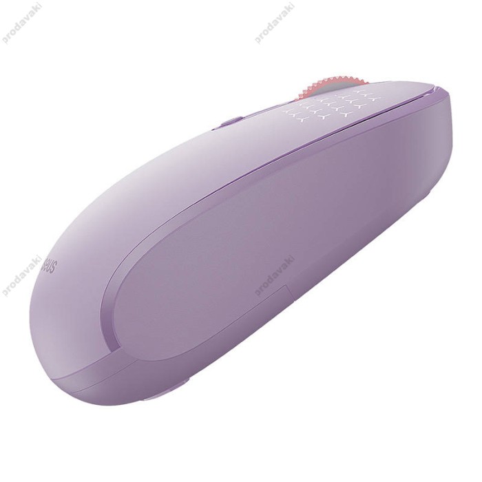 Комп'ютерна мишка Baseus F01B Tri-Mode Wireless Mouse Nebula Purple B01055503513-00