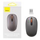 Комп'ютерна мишка Baseus F01B Tri-Mode Wireless Mouse Frosted Gray B01055503833-00