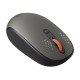 Комп'ютерна мишка Baseus F01B Tri-Mode Wireless Mouse Frosted Gray B01055503833-00