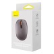Комп'ютерна мишка Baseus F01B Tri-Mode Wireless Mouse Frosted Gray B01055503833-00