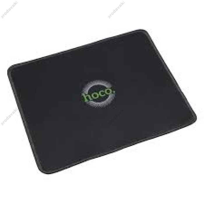Килимок для мишки Hoco GM20 Smooth gaming mouse pad Чорний