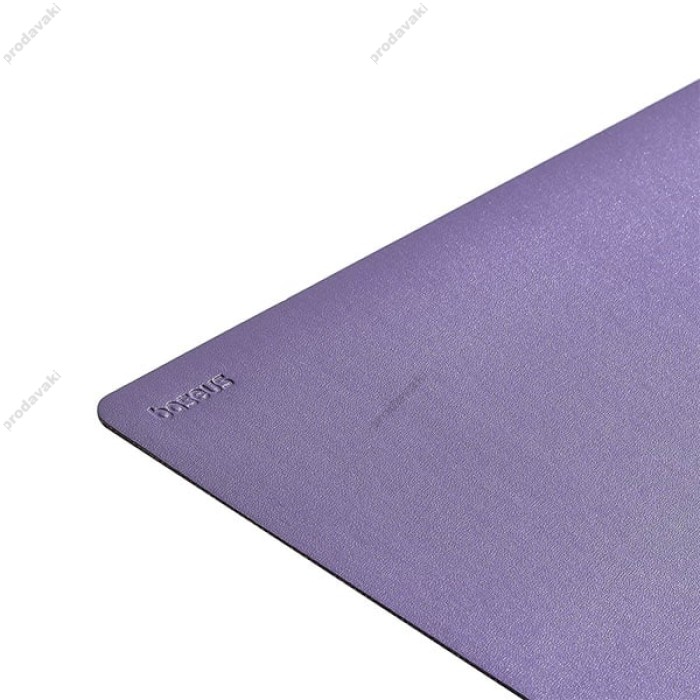 Килимок для мишки Baseus Mouse Pad Purple B01055504511-00