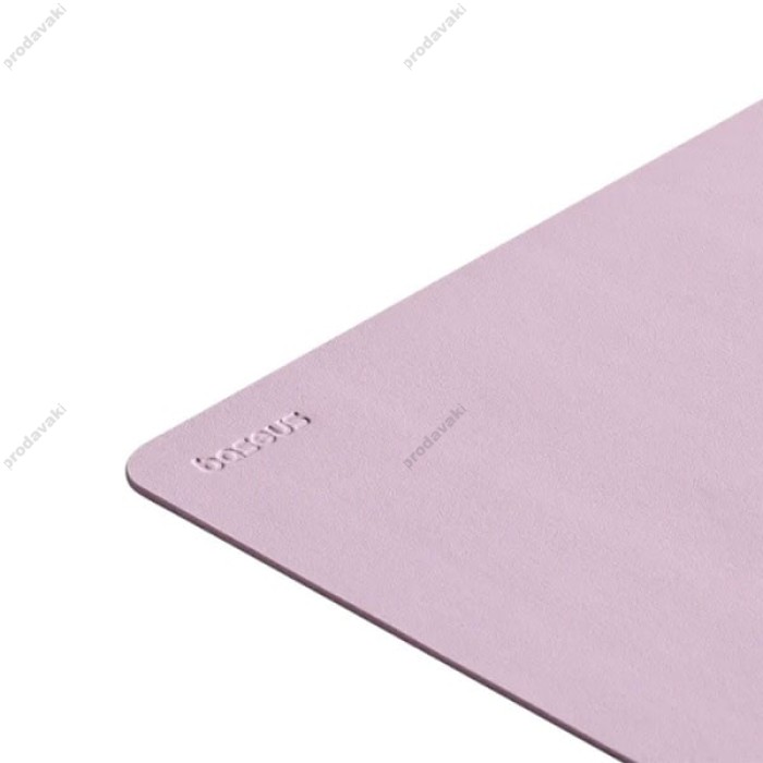 Килимок для мишки Baseus Mouse Pad Baby Pink B01055504411-00