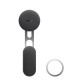 Автомобільний тримач Baseus T-Space Series Folding Metal Car Mount Magnetic Frost Silver C40151300S11-00