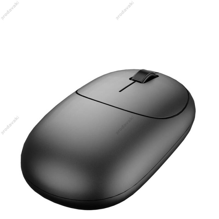Комп'ютерна мишка WiWU WM107 2.4G Wireless Mouse Black
