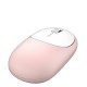 Комп'ютерна мишка WiWU WM107 2.4G Wireless Mouse Pink