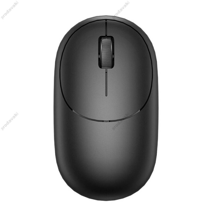 Комп'ютерна мишка WiWU WM107 2.4G Wireless Mouse Black