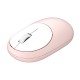Комп'ютерна мишка WiWU WM107 2.4G Wireless Mouse Pink