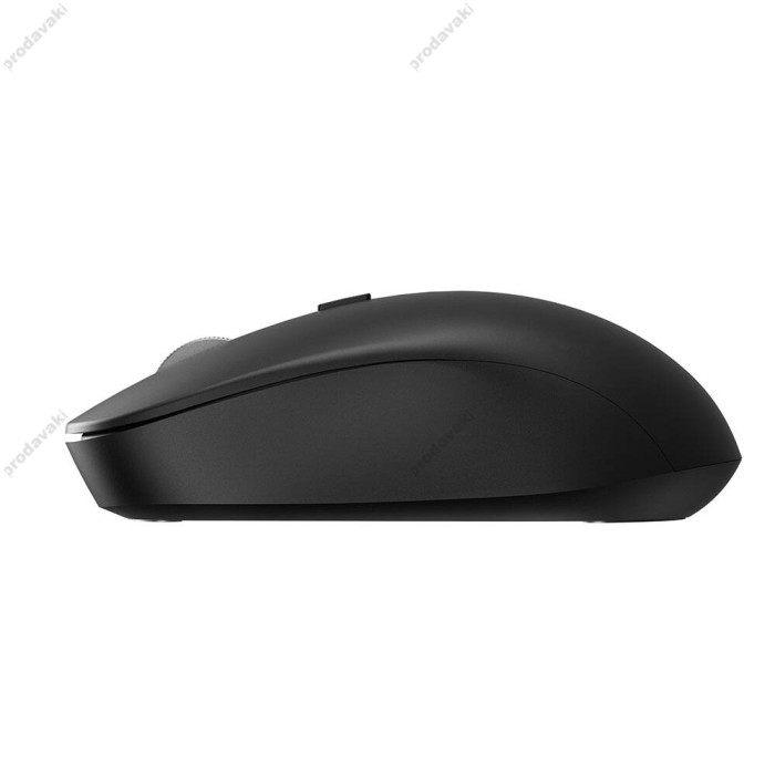 Комп'ютерна мишка WiWU WM108 2.4G + BT5.0 Wireless Mouse Black