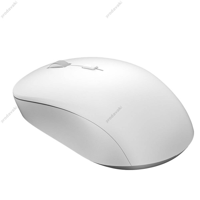 Комп'ютерна мишка WiWU WM108 2.4G + BT5.0 Wireless Mouse White