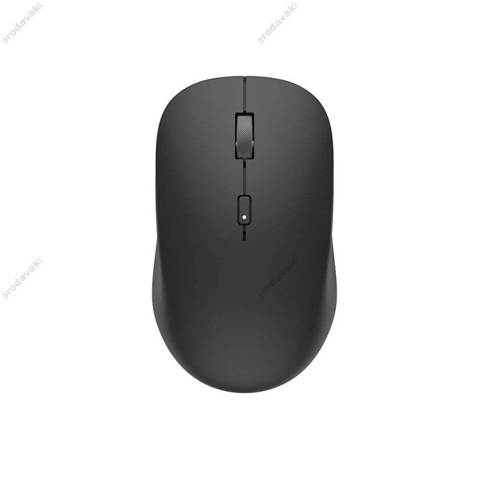 Комп'ютерна мишка WiWU WM108 2.4G + BT5.0 Wireless Mouse Black