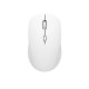 Комп'ютерна мишка WiWU WM108 2.4G + BT5.0 Wireless Mouse White
