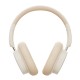 Бездротові Bluetooth навушники BASEUS Bowie D05 Wireless Headphones BT5.3 Creamy-white NGTD020202