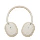 Бездротові Bluetooth навушники BASEUS Bowie D05 Wireless Headphones BT5.3 Creamy-white NGTD020202