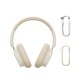 Бездротові Bluetooth навушники BASEUS Bowie D05 Wireless Headphones BT5.3 Creamy-white NGTD020202