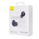 Бездротові Bluetooth навушники Baseus Bowie WM03 True Wireless Earphones BT 5.3 Black NGTW330401