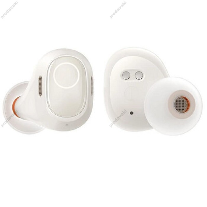 Бездротові Bluetooth навушники Baseus Bowie WM03 True Wireless Earphones BT 5.3 Creamy-white NGTW330302
