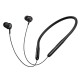 Бездротові Bluetooth навушники Baseus Bowie P1x In-ear Neckband Wireless Earphones BT 5.3 Black NGPB010001