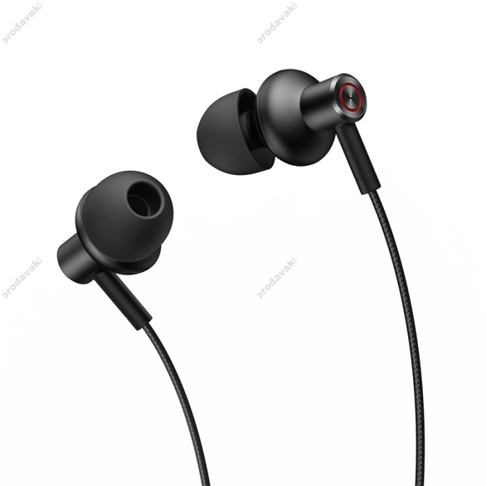 Бездротові Bluetooth навушники Baseus Bowie P1x In-ear Neckband Wireless Earphones BT 5.3 Black NGPB010001