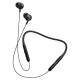 Бездротові Bluetooth навушники Baseus Bowie P1x In-ear Neckband Wireless Earphones BT 5.3 Black NGPB010001
