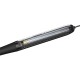 Бездротові Bluetooth навушники Baseus Bowie P1x In-ear Neckband Wireless Earphones BT 5.3 Black NGPB010001